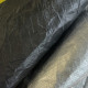 DG-R2-1473R  Tyvek  R51 (серебрян. подложка+черное (R51) PU покрытие), шир.1,45м, 132гр/м²