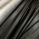 DG-R2-1473R  Tyvek  R51 (серебрян. подложка+черное (R51) PU покрытие), шир.1,45м, 132гр/м²