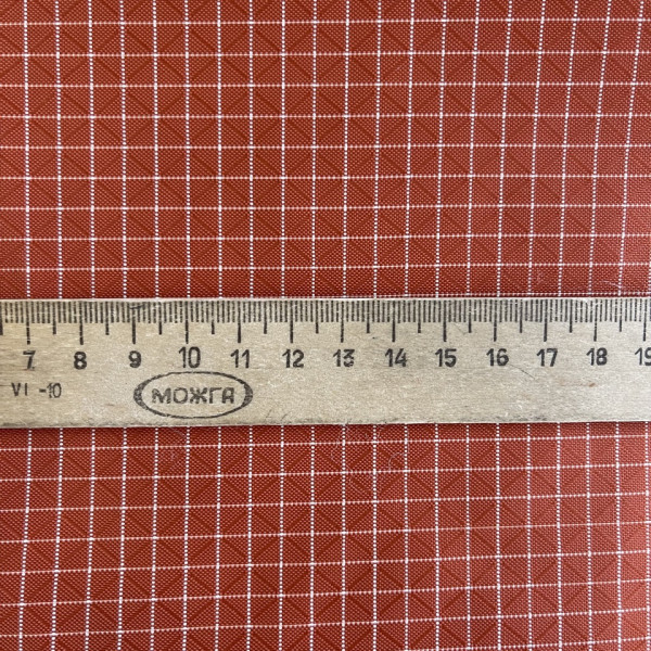 DL-UHMWPE Сверхмолекулярный ПЭ, цвет 36 оранжевый, шир.1,42м, 155г/м2, 200D