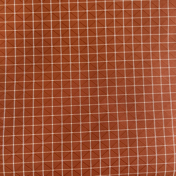 DL-UHMWPE Сверхмолекулярный ПЭ, цвет 36 оранжевый, шир.1,42м, 155г/м2, 200D