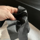 Tyvek текстильного типа с PU покрытием 1473R, 130 гр, R55 черный матовый