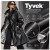 Tyvek R51 (серебрян. подложка+черное (R51) PU покрытие), шир.1,45м, 132гр/м²