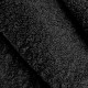  Teddy XC378 черный (Искусственный мех)
