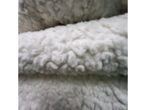 Новый товар - Искусственный мех Барашек fluffy 55368