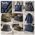 Тyvek текстильного типа на флизелине RF 175, 175 гр, F06 болотный